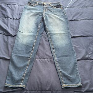 Classic Blue Women's Jeans